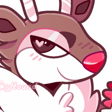 Cupid Fursona