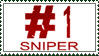 #1 Sniper #1 Sniper