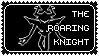 THE ROARING KNIGHT THE ROARING KNIGHT