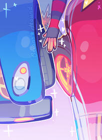 Hand in Wheel Hand in Wheel