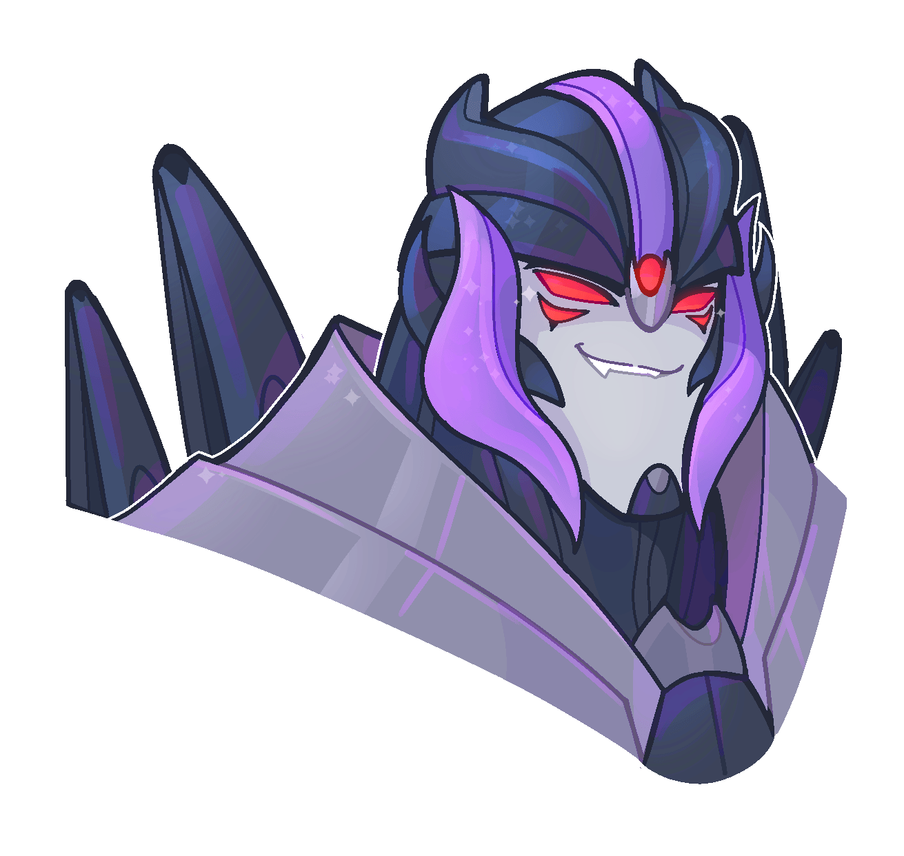 Tirade Badge Tirade Badge
