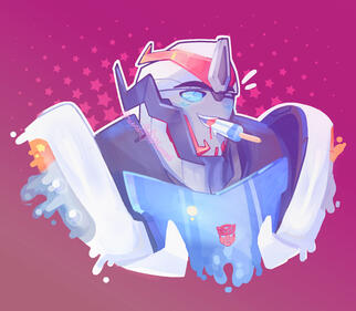 Smokescreen Smokescreen