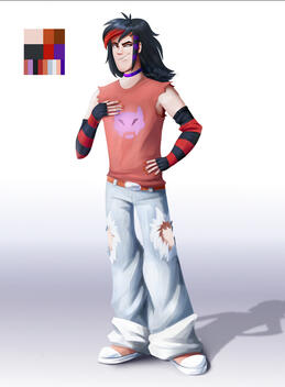 Nick (TFP)