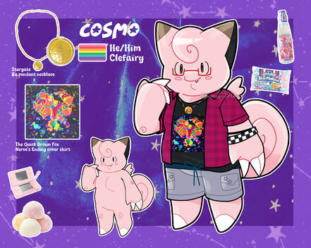 Cosmo